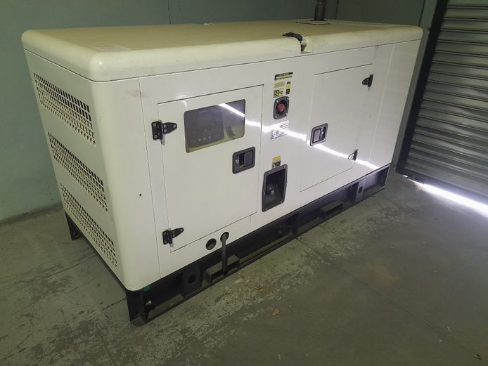 50Hz 3 Phase Industrial Diesel Generator 
