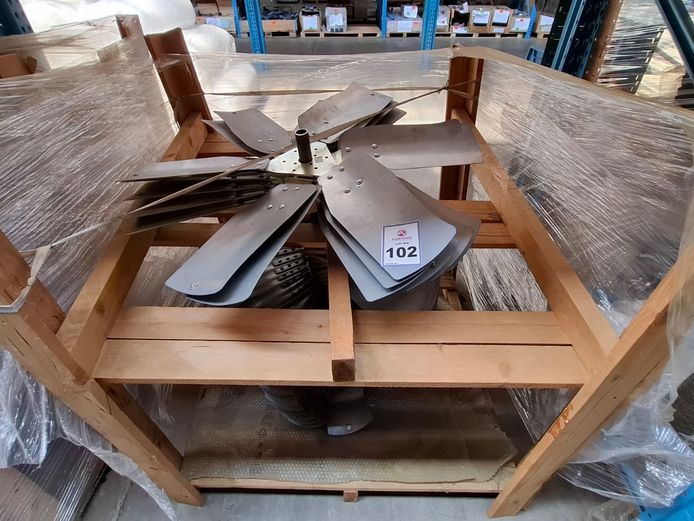 ED 30 / 36 Propellers approx 37