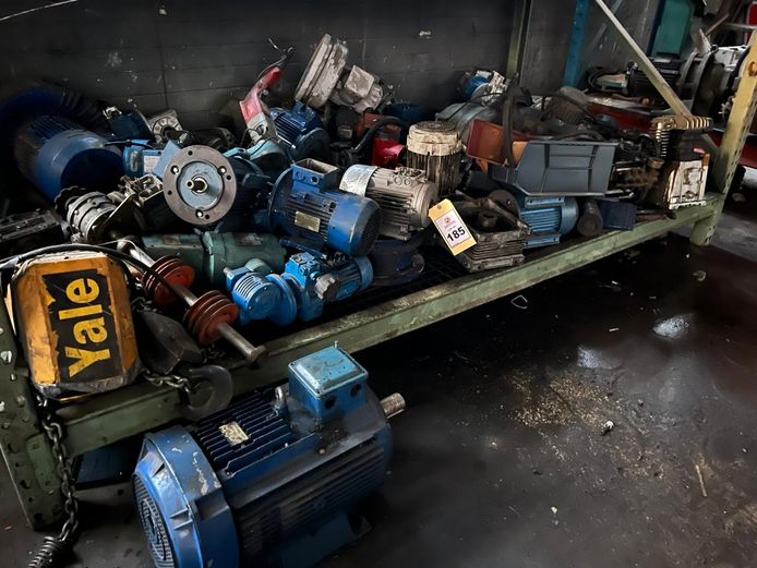 Lot electric motors