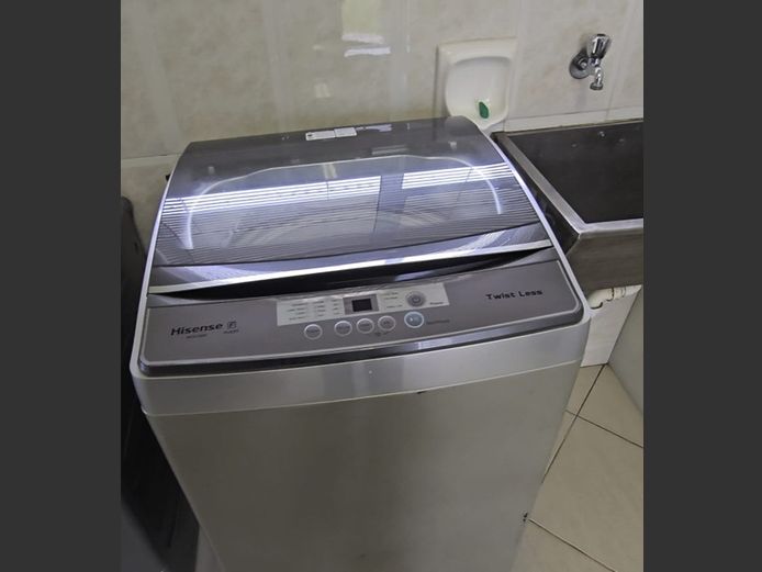Hisense Top Loader Washing Machine