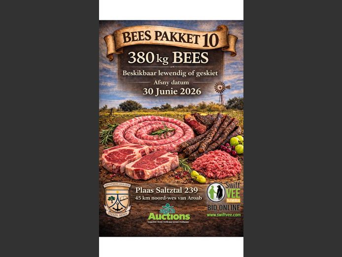 HUNTING PACKAGE | RIVAATSKOOL EXCELSIOR JAGPAKKETTE AANLYN VEILING