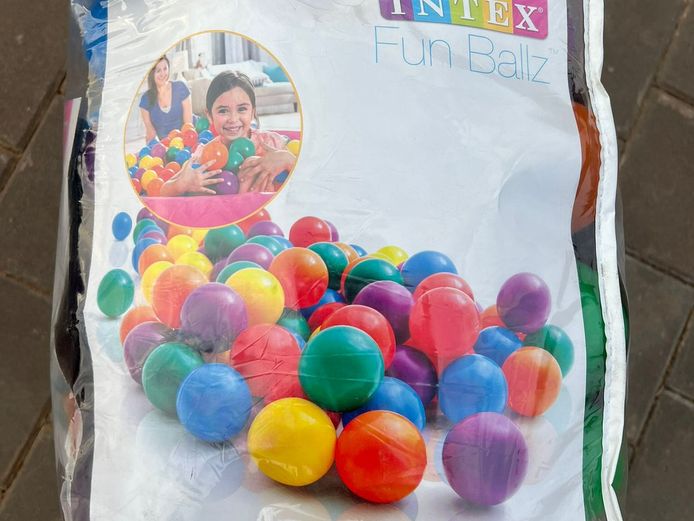 Intex Fun Balls (2x Packs)