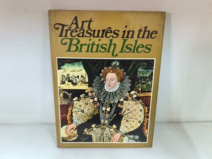 Art Treasures in the British Isles