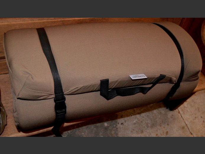 NATURAL INSTINCTS CAMPING MATTRESS