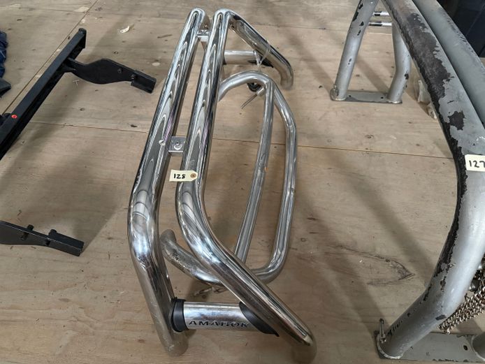 VW Amarok Bakkie Attachment 