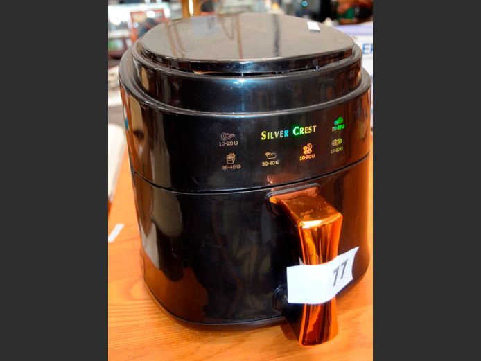 SILVER CREST AIR FRYER [Faulty]