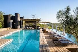 Luxury Game Lodge (Kruger National Park)