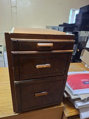 Office Pedestal 