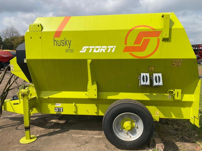 STORTI HUSKY MT 50
