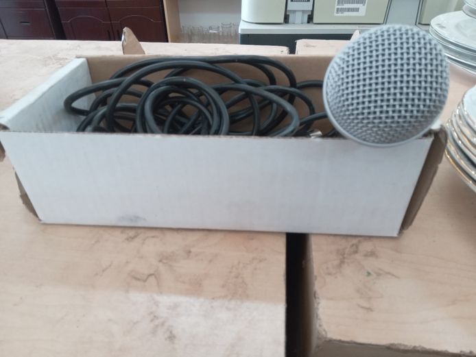 Microphone