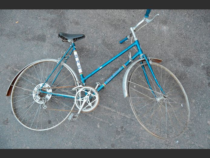 VINTAGE SWIFT LADIES BICYCLE