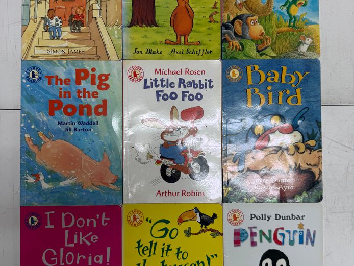 Collection of Chldren stories 