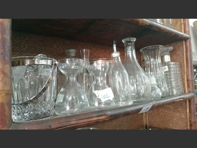 Glassware