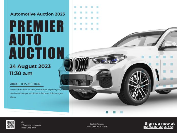 Premier Auto Auction