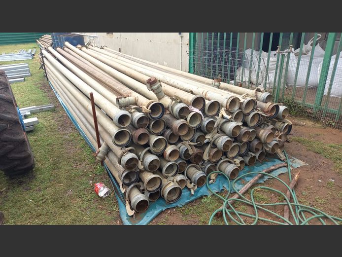 6m Water pipe circumference 350mm