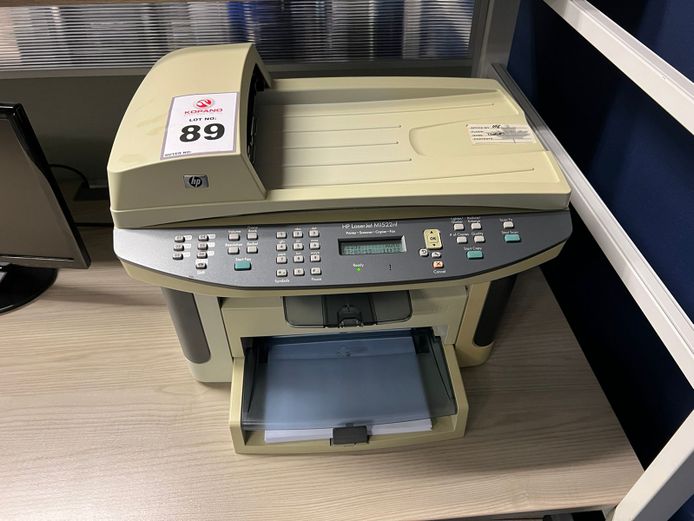 HP printer