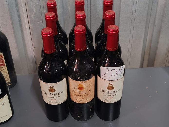 Selection of Wine (STC)