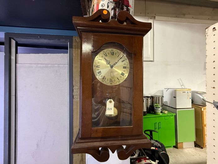 Wall Hung Clock 
