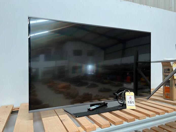 LG Smart TV