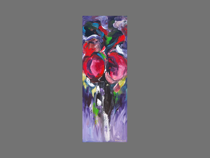 Paul van Rensburg - (1600mm x 600mm)