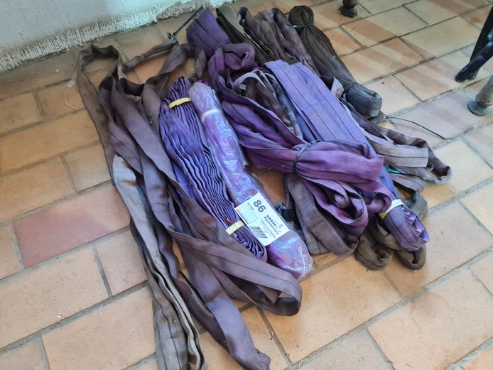 12 X 1,5M 1 TON SLINGS