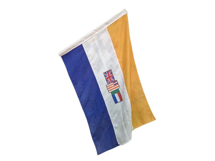 1982 "Old" Republic of South Africa National Flag