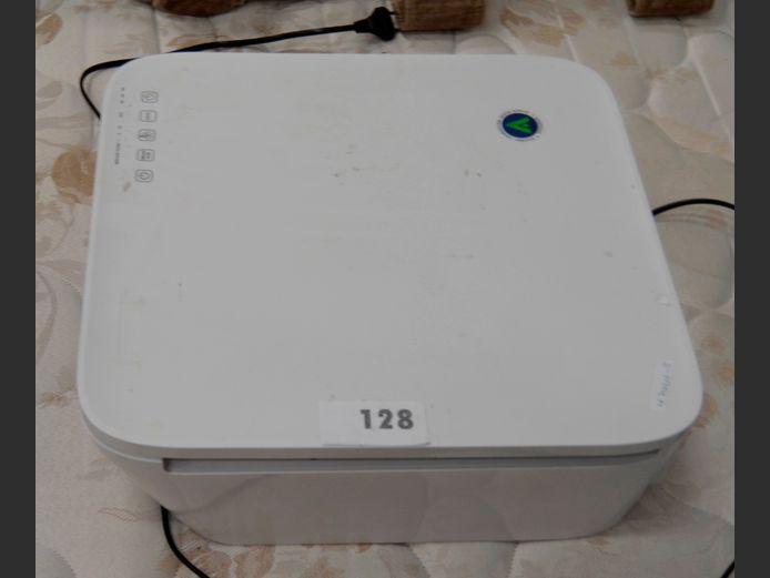 ALLERGY FOUNDATION AIR PURIFIER [Switches on, untested further]