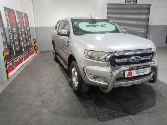 2019 FORD RANGER 2.2TDCi XLT P/U D/C CY429433