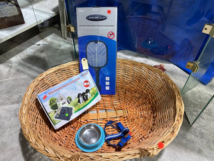 Lot of Pet Goodies 