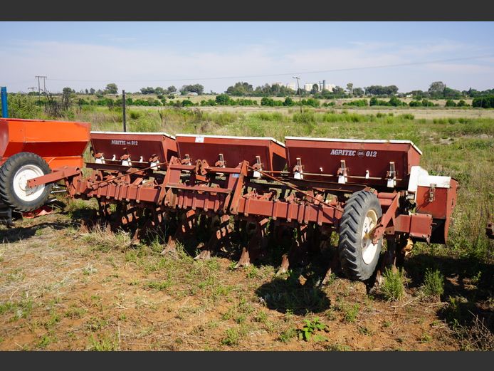 AGRITEC KORINGPLANTER - 9-RY