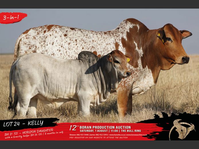 BH 210721 | HURWITZ FARMING
