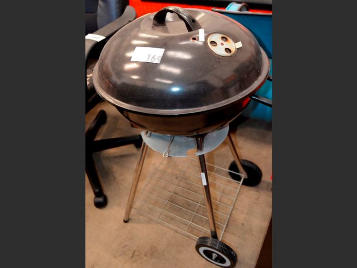 MINI WEBER BRAAI