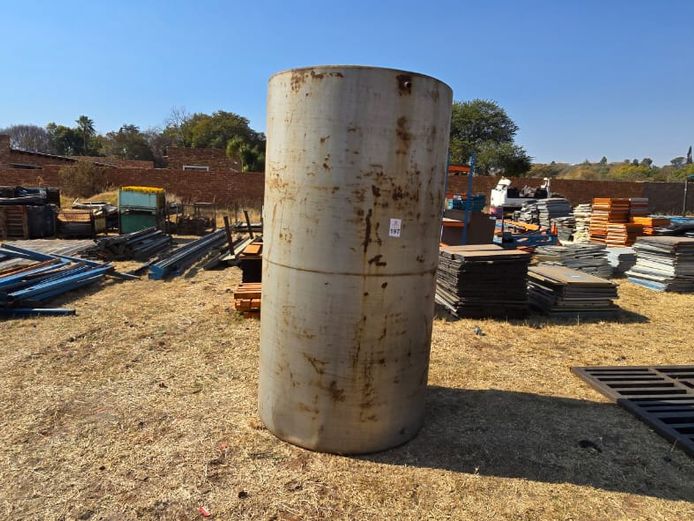 Fluid Storage Tank (STC)