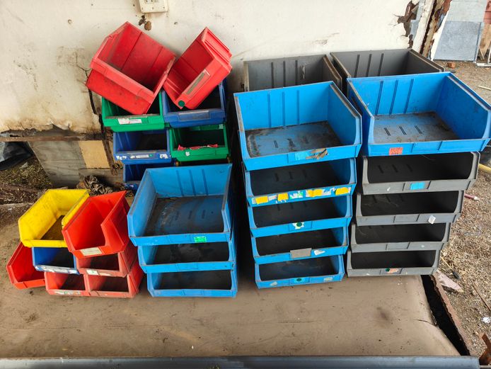 LOT LINBINS