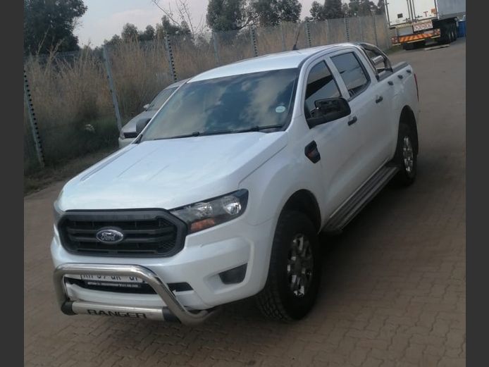 2022 FORD RANGER 2.2 TDCI XL P/U D/C