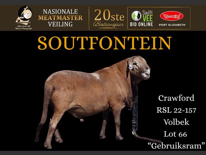 RSL 22 157 | Soutfontein Meatmasters