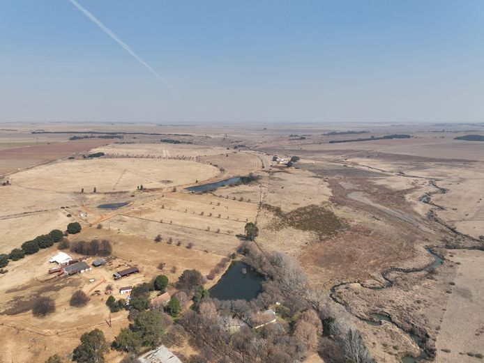 357 HA Versatile Mixed Farm - Delmas