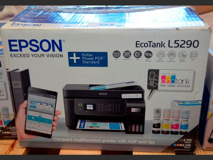 EPSON L5290 PRINTER [Untested]