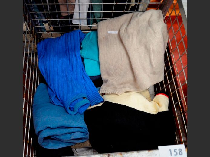 ASSORTED JERSEYS [Sizes 3XL, 4XL & 5XL] [Excl. Bin]