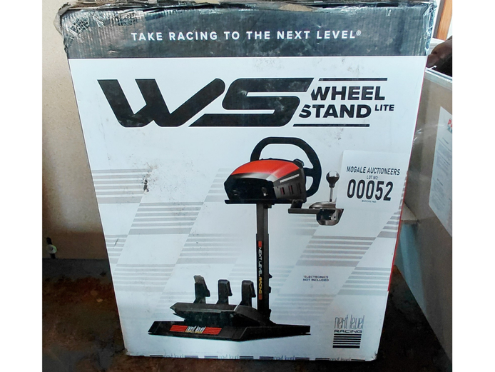 WS WHEEL STAND LITE 