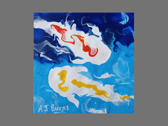 AJ Burns - Original Artwork