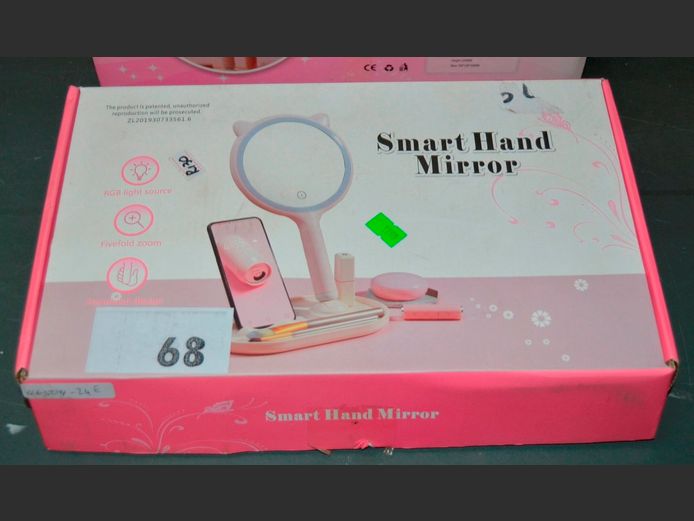 SMART HAND MIRROR