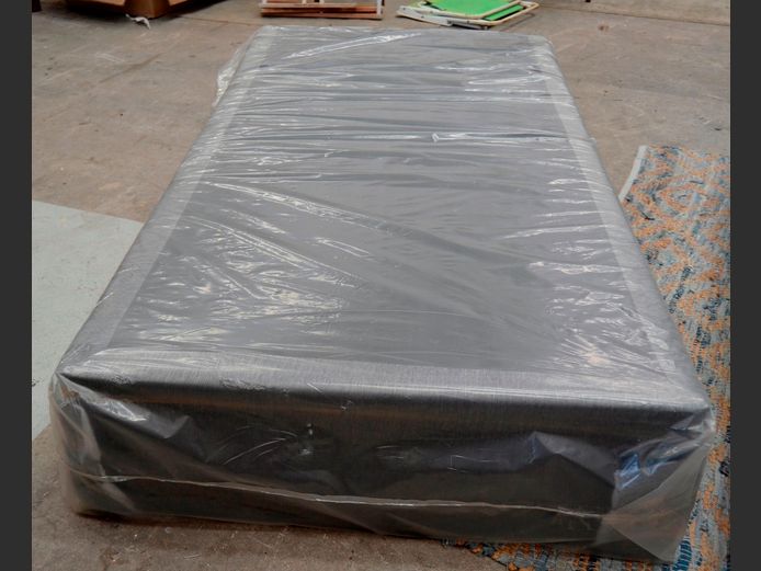 ¾ BED BASE ONLY [No mattress]