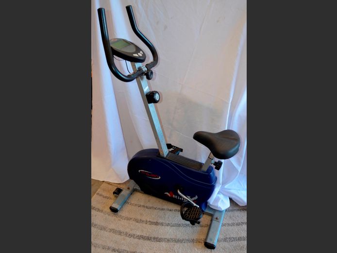 TROJAN EXERCISE BICYCLE [Untested]