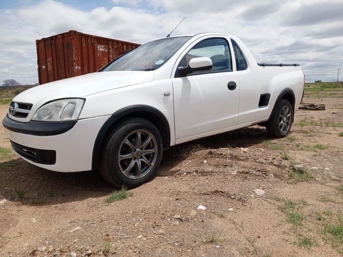 2008 opel corsa