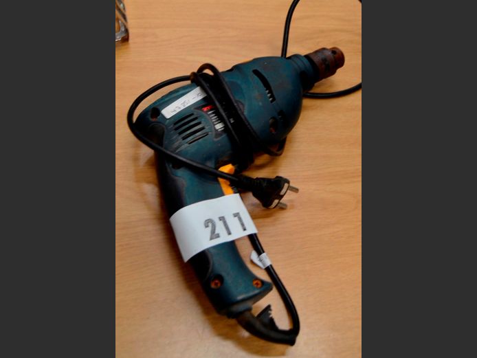 RYOBI 550W IMPACT DRILL [Switches on, untested further]