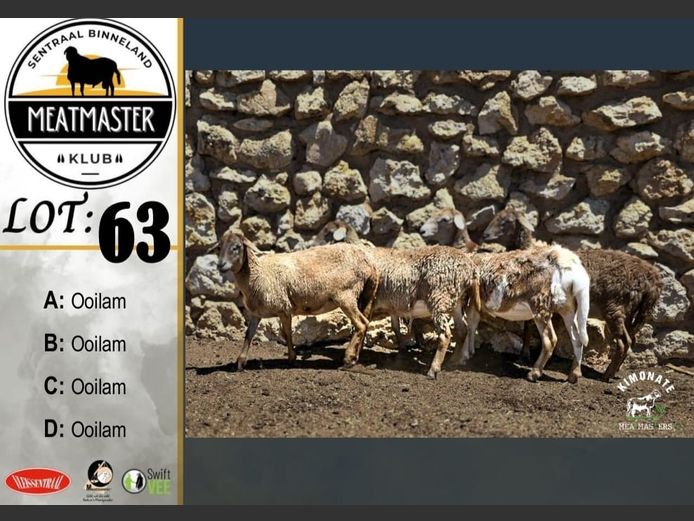 Ooie | Kimonate Meatmasters