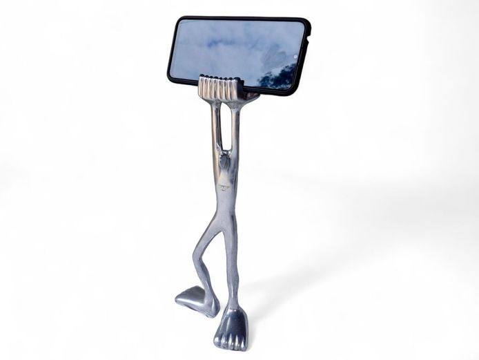 Authentic Carrol Boyes Figural Stand