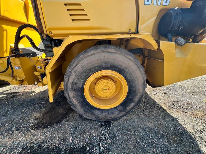 2004 Bell B17D 6x6 Dumper