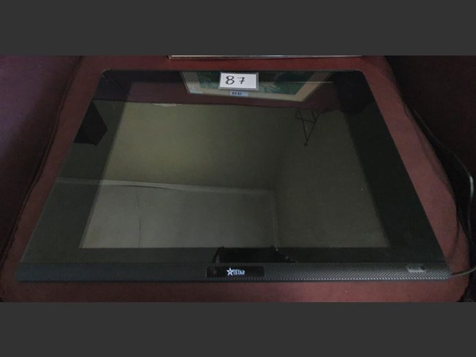 iSTAR 19" LED TV [Untested]